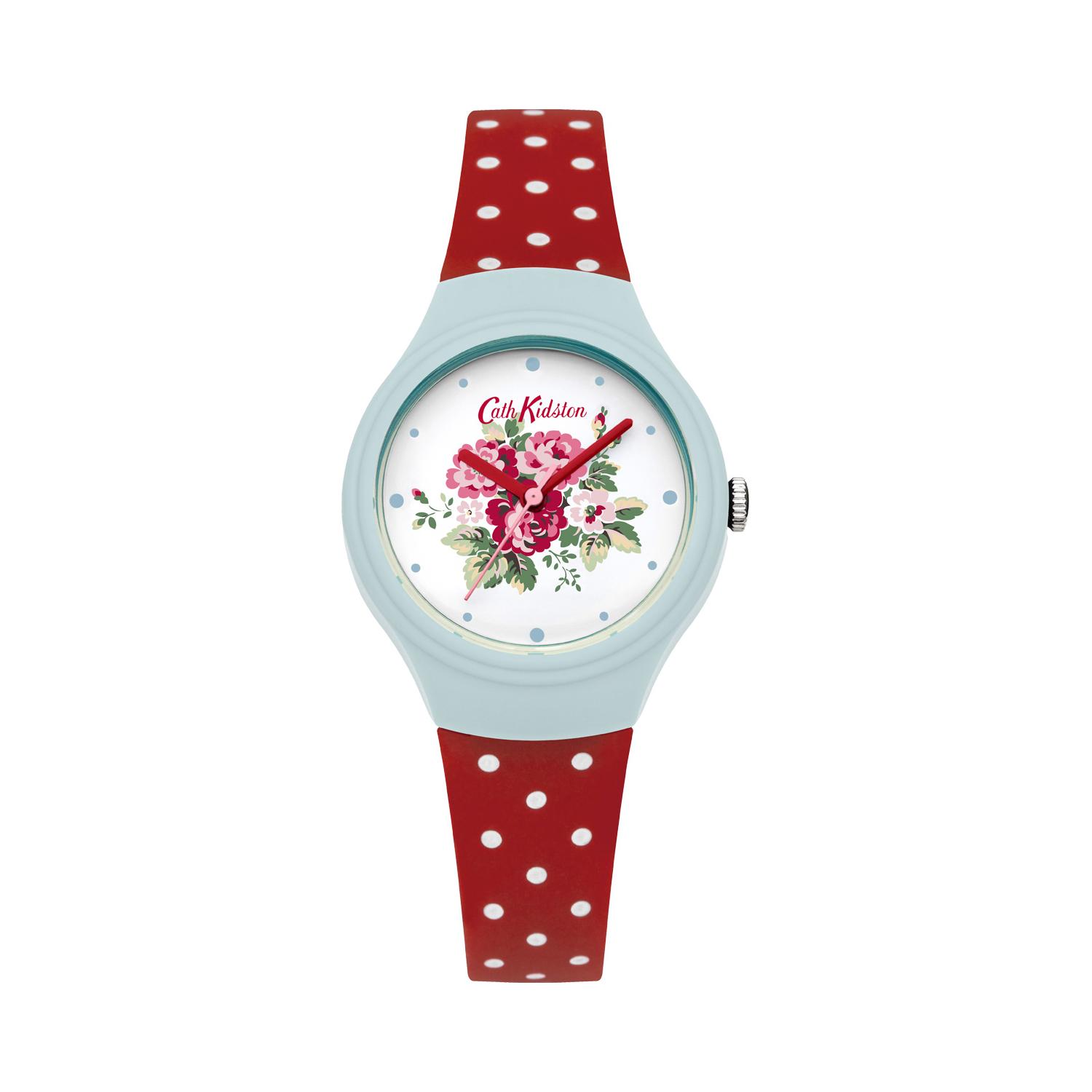 Cath Kidston Spray Flowers CKL024UR Watch Shade Station